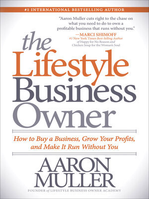 cover image of The Lifestyle Business Owner